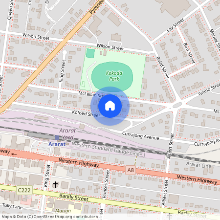 19 Kofoed Street, Ararat VIC 3377