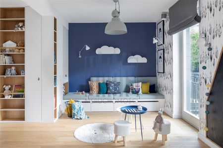 Warszawa, Praga-Południe, Saska Kępa - Фото 5