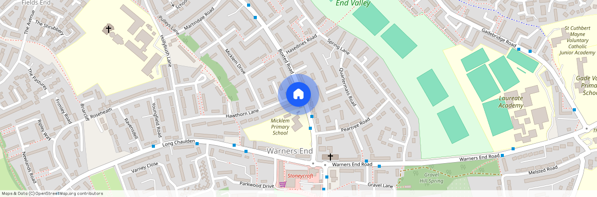 7 Boxted Road, Hemel Hempstead, HP1