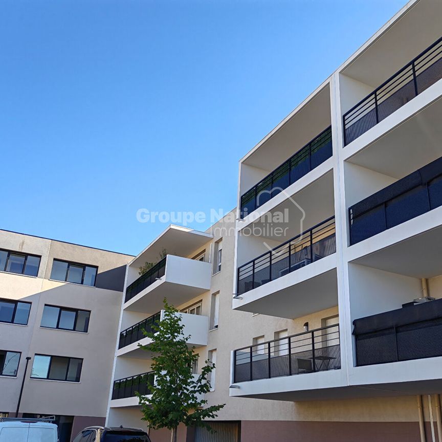 Appartement Le Pontet 3 pièce(s) 64 m2, - Photo 1