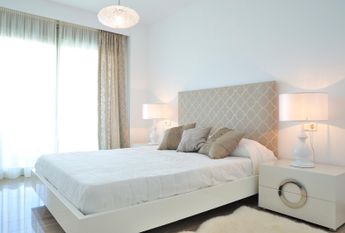 Apartment for rent on the beachfront of Arenal in Javea.