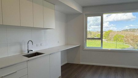 Brand new apartment with beautiful view of park - Photo 3