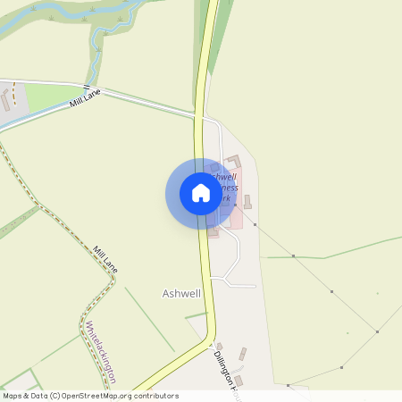 Ashwell Cottages, Ashwell, Ilminster, Somerset, TA199DX