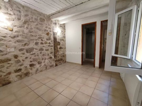Location Appartement 2 pièces 27 m2 à Manosque - Photo 1