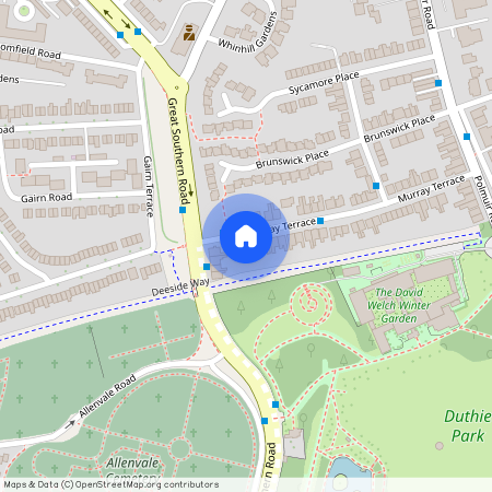 79 Murray Terrace, AB11 7SA, Aberdeen