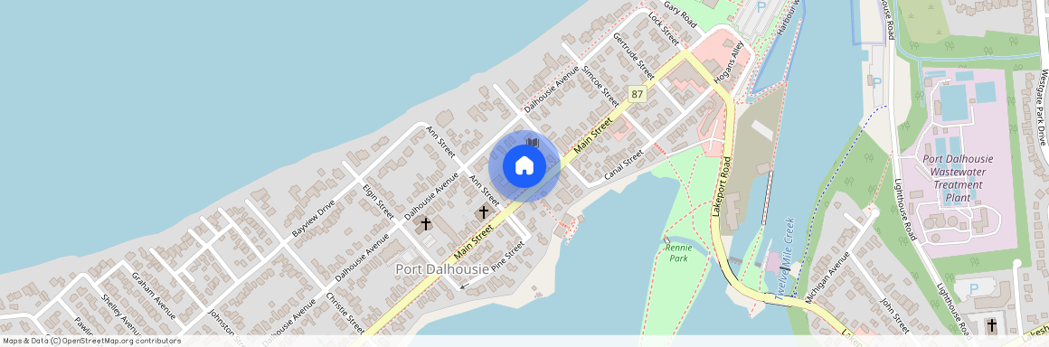 62 Main Street B, St. Catharines