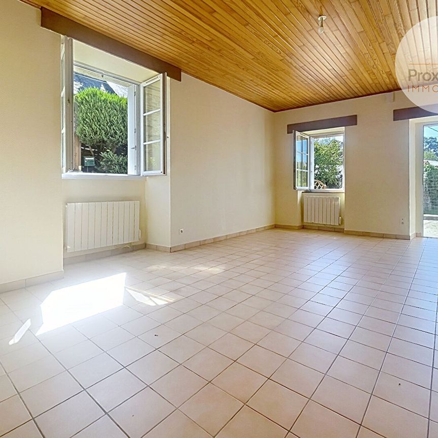 Location Maison 3 pièces 72m² - Photo 1