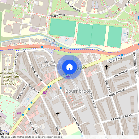 Bristol Road, Birmingham B29