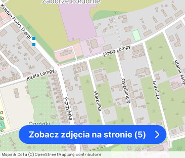 Jasna kawalerka, pet-friendly - Skarbnika 21 – zdjęcie 1