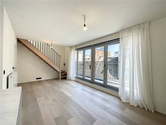 Appartement te huur - Foto 1