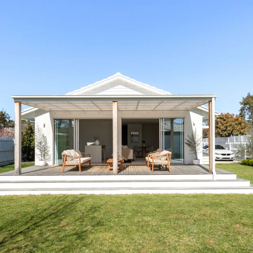 Architectural Elegance Meets Bayside Living - Photo 1