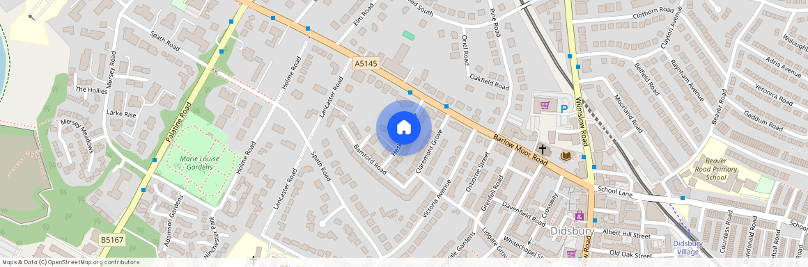 Hesketh Court, Hesketh Avenue, Manchester