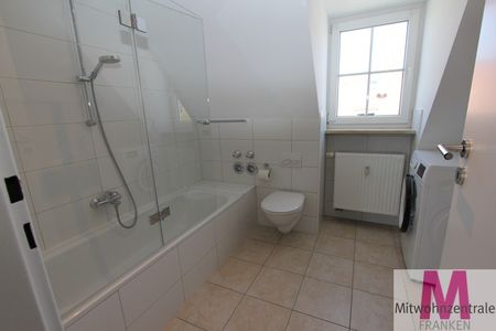 Hochwertige 3-Zimmerwohnung im begehrten Stadteil Nürnberg-Thon - Photo 5