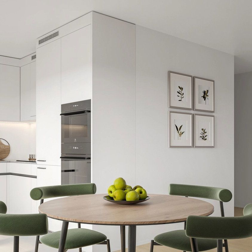 4.5 Zimmer, 117 m², 2. Stock - Foto 1