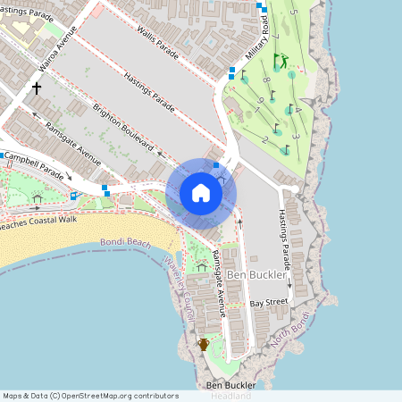 4/99 Brighton Boulevard, NSW 2026, North Bondi