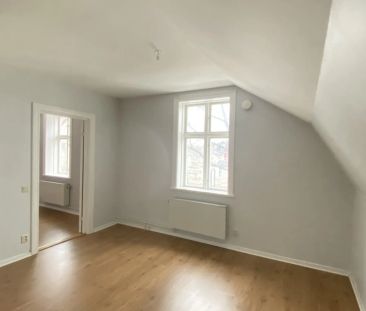 Järnvägsparken: Stor trea högst upp i k-märkt hus - Photo 4