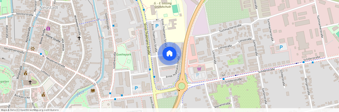 Ernst-Thälmann-Str. 39, 29410 Sachsen-Anhalt - Salzwedel