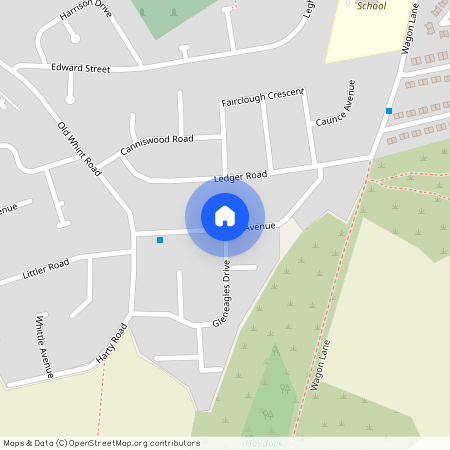 Wedge Avenue, Haydock, WA11