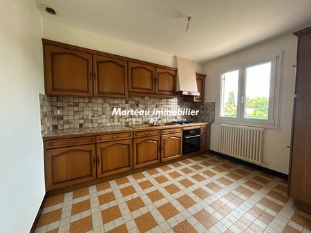 Location Maison 4 pièces 91m² - Photo 3