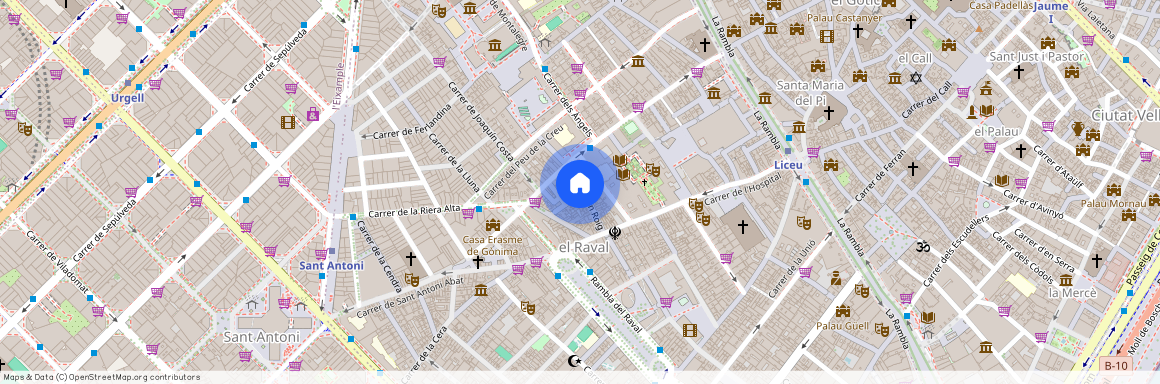 barcelona, Catalonia 08001