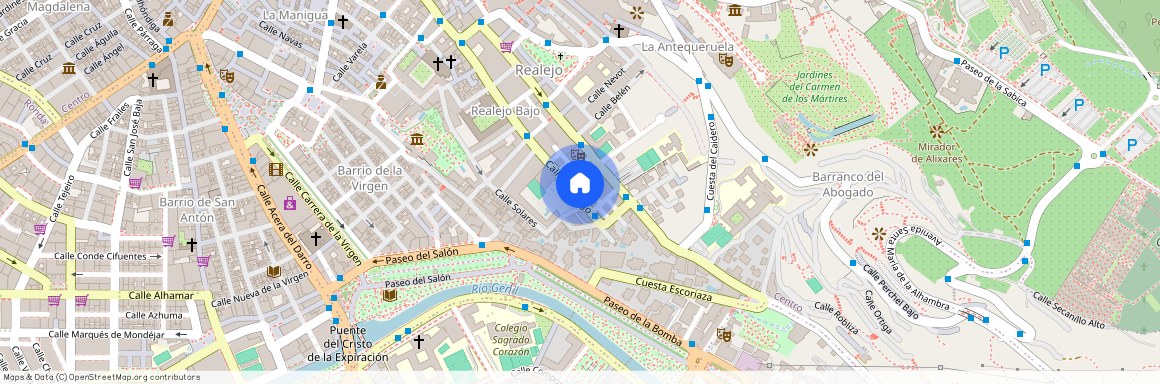 San Matías - Realejo, - Calle Santiago 73