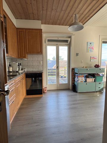 5.5 Zimmer Maisonette Dachwohnung - Photo 2