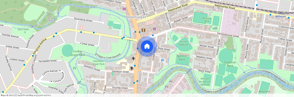 1/75 Enoggera Road, Qld 4051, Newmarket