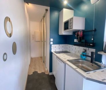 Location appartement 1 pièce, 22.29m², La Rochelle - Photo 2