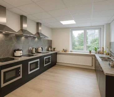 Chambre Polakweg 13-C, Rijswijk - À louer - Foto 4