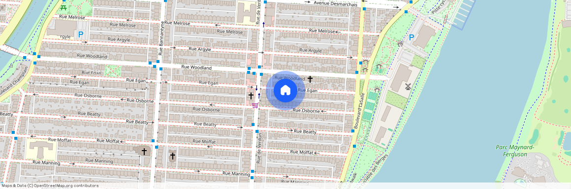 392 Rue Egan, Kanada, Montréal