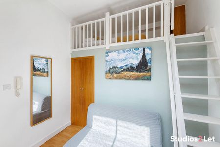 Studio to rent - Photo 3