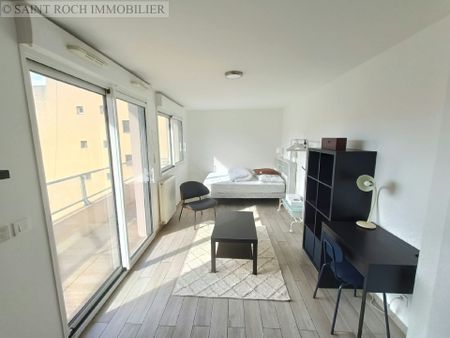 Location Appartement 1 pièce 25m² NICE 06300 - Photo 3