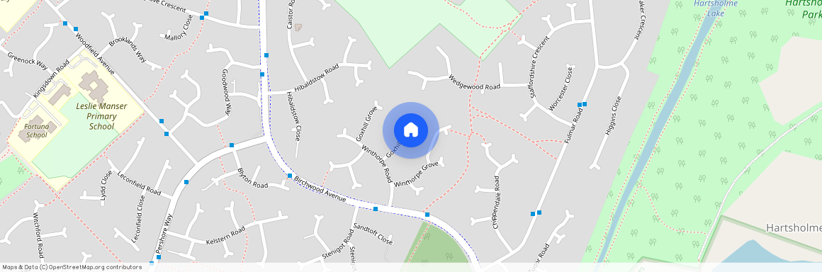 Goxhill Close, Lincoln, LN6