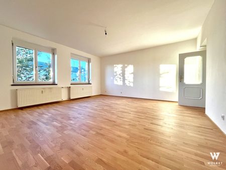 Top gepflegte Wohnung am Bahnhof! - Vollparkett - Ruhelage! - Foto 4