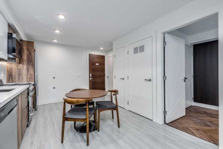 1168 Pendrell Street apartment — Vancouver, BC (1-Bedroom) - 1 Bedroom - Photo 3