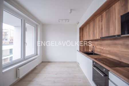 Apartment for rent, 1+KK - Studio, 33m - Photo 3