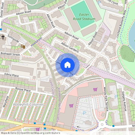 Lawrie Reilly Place, 30, Edinburgh, EH7 5FA