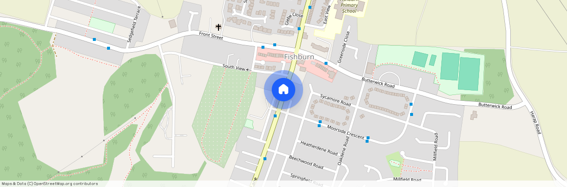 Alhambra Terrace, Fishburn, Stockton-on-tees, TS21