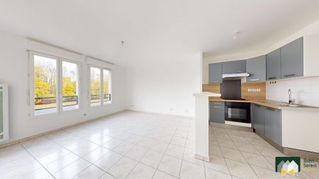 À louer : Appartement 2 pièces de 40m² avec balcon et parking - Photo 5