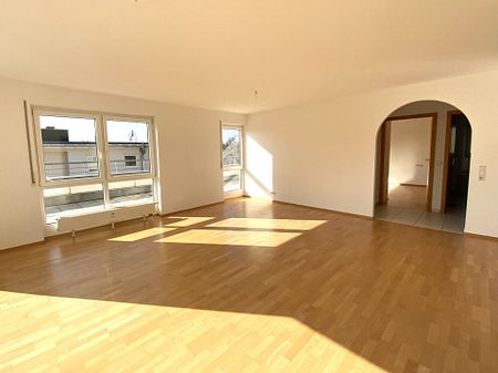 4-Zimmer Penthouse-Wohnung mit 65 m² Dachterrasse - Foto 5