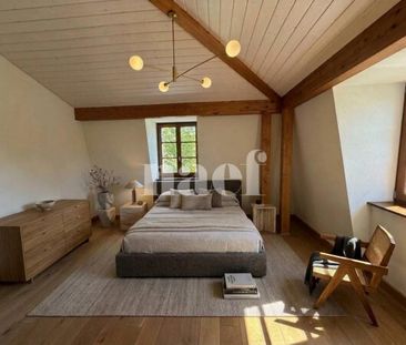 Magnifique propriété individuelle avec dépendances et un beau jardi... - Foto 6