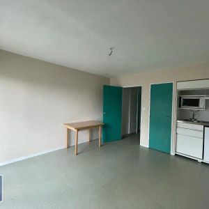 Appartement à louer 1 pièce 23.5m² - Photo 2