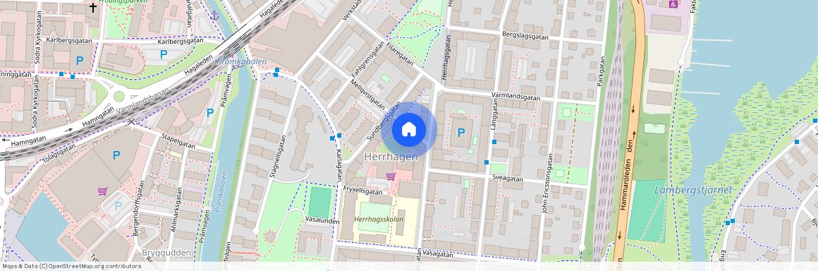 Karlstad, Mellqvistgatan, 1C, 65219