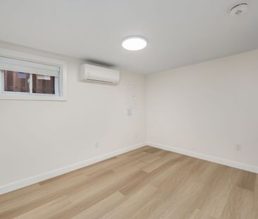 For Lease - 451 Lansdowne Avenue Unit# Basement Rear Unit, Toronto,... - Photo 5