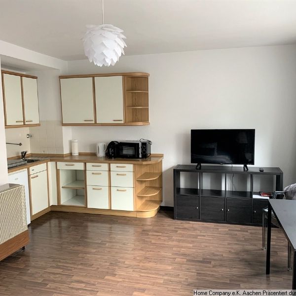 Aachen-zentrale, ruhige Lage: Modern möbl., komfortable 1 Zi-Whng., all incl. - Photo 1