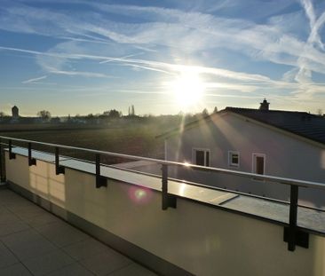 Dachgeschosswohnung in 82008 Unterhaching zur Miete - Foto 4