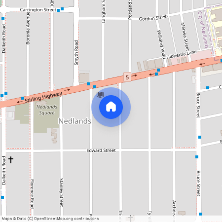 5 Thomas Street, WA 6009, Nedlands