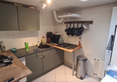 Te huur, midden in het centrum van Breda, een mooi 2-kamer appartement - Photo 4