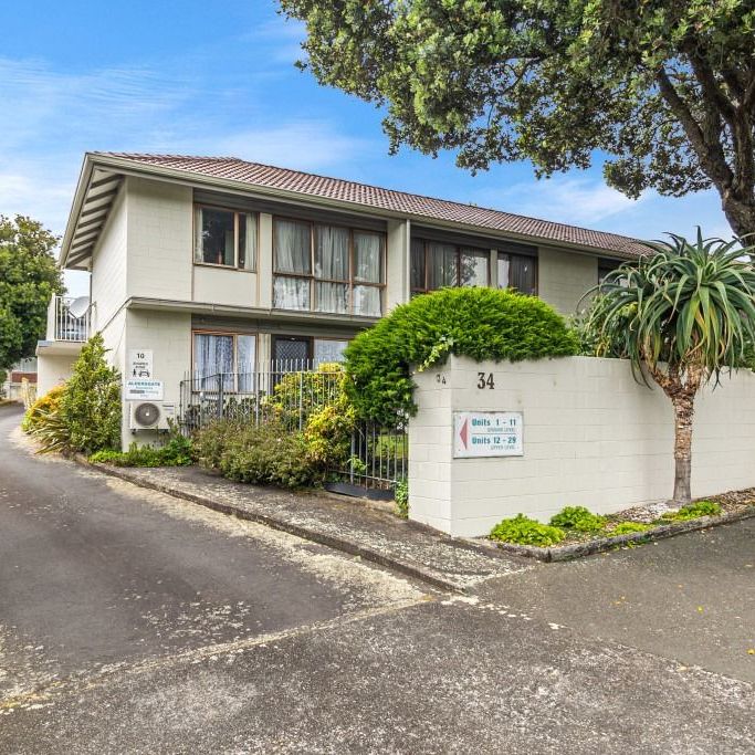 21/34 Esplanade Road, Mt Eden. - Photo 1