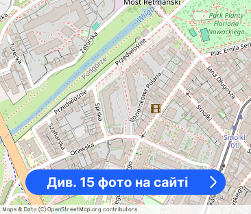 Mieszkanie z widokiem na las i osobną kuchnią - Фото 1